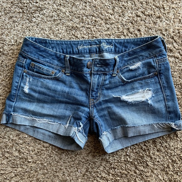American Eagle Outfitters Pants - American Eagle Jean Shorts
